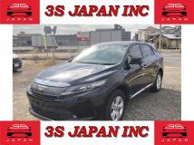 2018 Toyota Harrier Hybrid