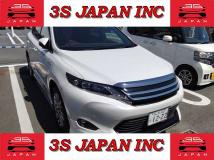 2015 Toyota Harrier