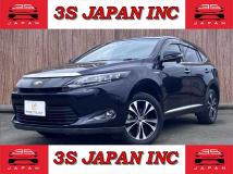 2015 Toyota Harrier Hybrid