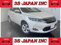 2016 Toyota Harrier Hybrid