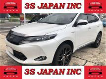 2016 Toyota Harrier Hybrid