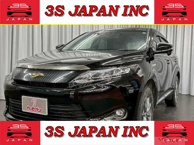 2015 Toyota Harrier Hybrid