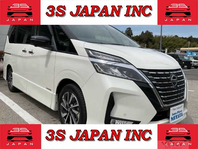 2019 Nissan Serena