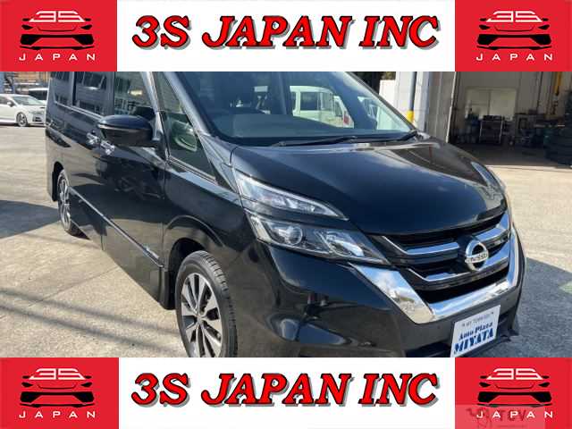 2018 Nissan Serena