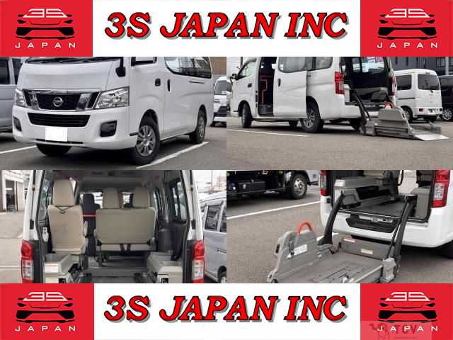 2015 Nissan NV350 Caravan