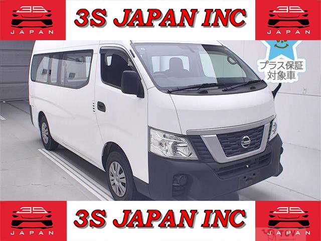2018 Nissan NV350 Caravan