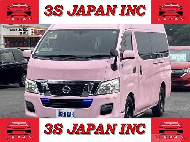 2016 Nissan NV350 Caravan