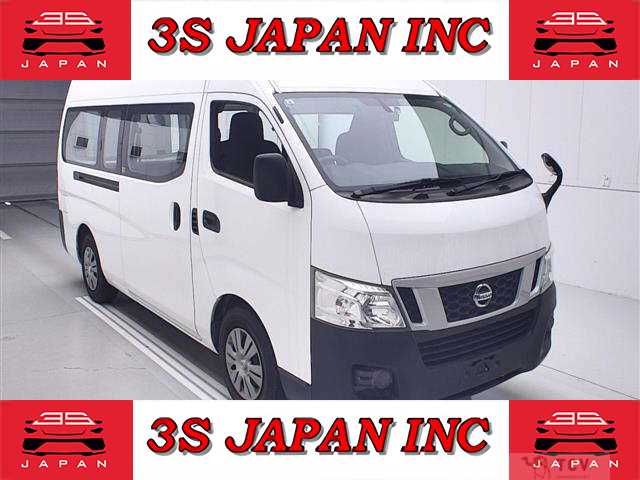 2017 Nissan NV350 Caravan