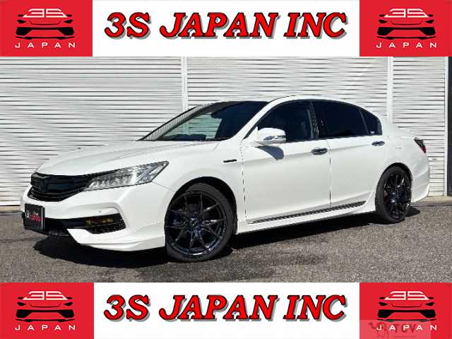 2018 Honda Accord Hybrid