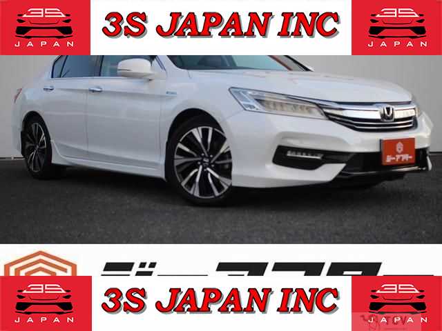 2019 Honda Accord Hybrid