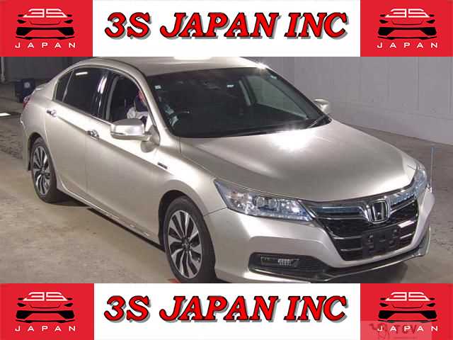 2015 Honda Accord Hybrid