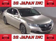 2015 Honda Accord Hybrid