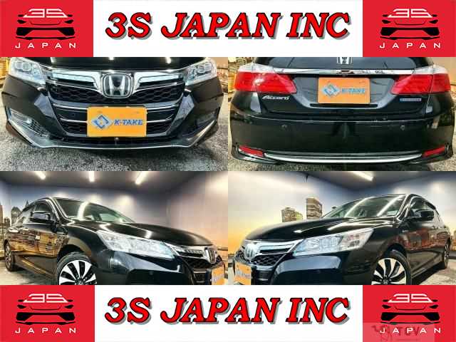 2015 Honda Accord Hybrid