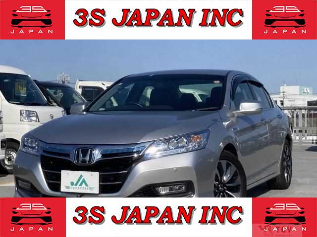 2015 Honda Accord Hybrid