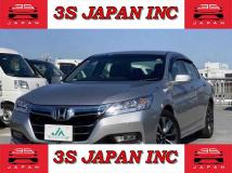 2015 Honda Accord Hybrid