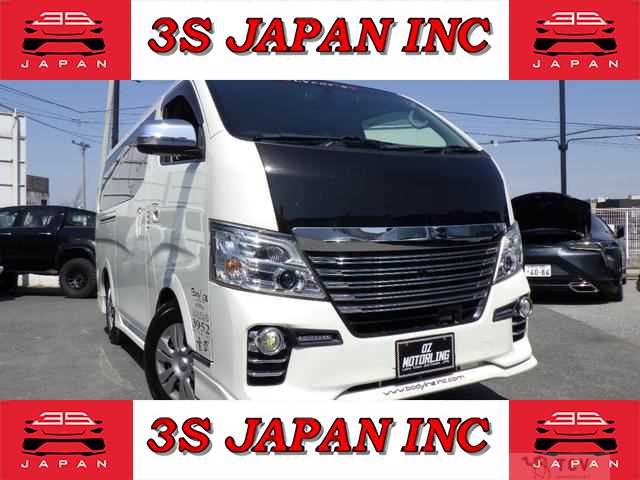 2017 Nissan NV350 Caravan