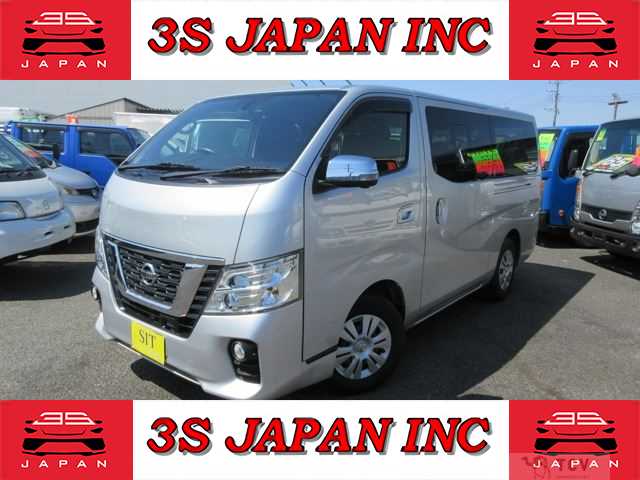 2017 Nissan NV350 Caravan