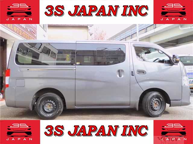 2021 Nissan NV350 Caravan