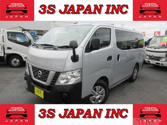 2018 Nissan NV350 Caravan