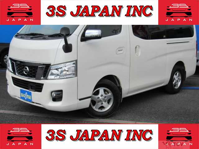 2016 Nissan NV350 Caravan