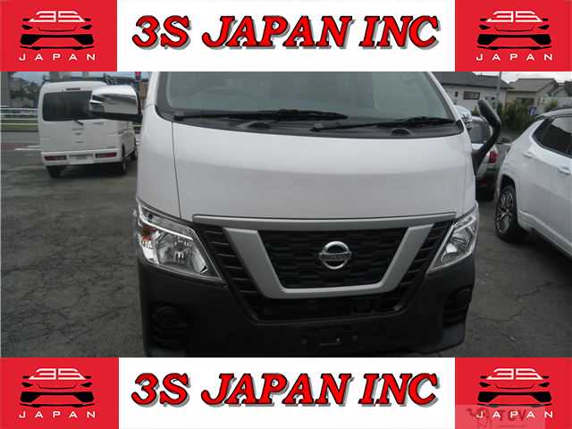 2018 Nissan NV350 Caravan