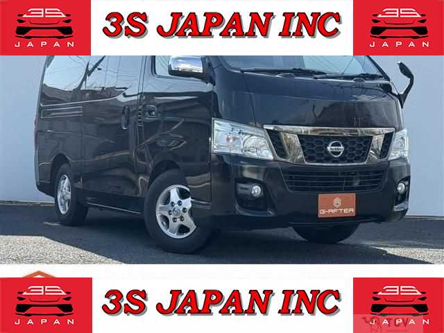 2015 Nissan NV350 Caravan