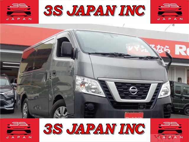 2020 Nissan NV350 Caravan