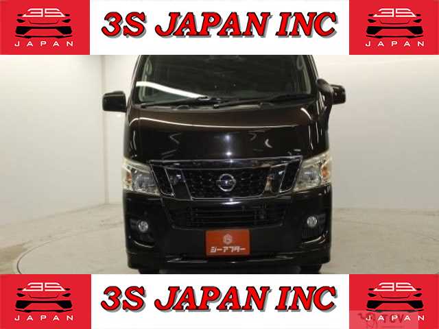 2016 Nissan NV350 Caravan