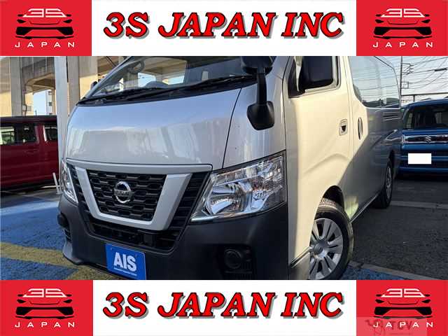 2021 Nissan NV350 Caravan