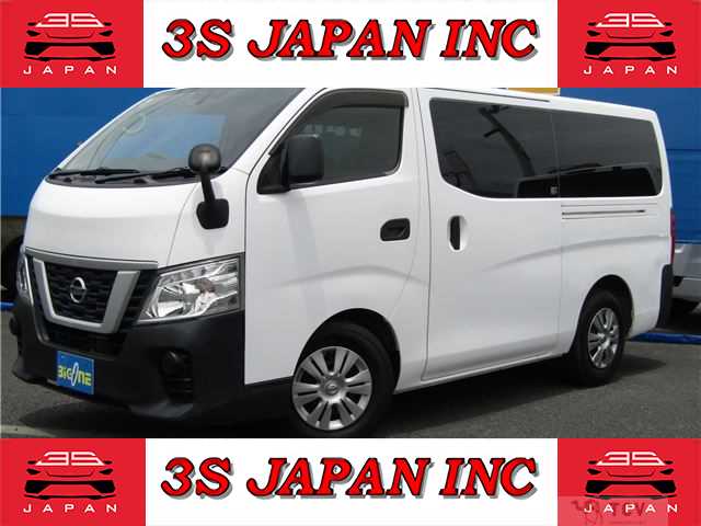 2019 Nissan NV350 Caravan