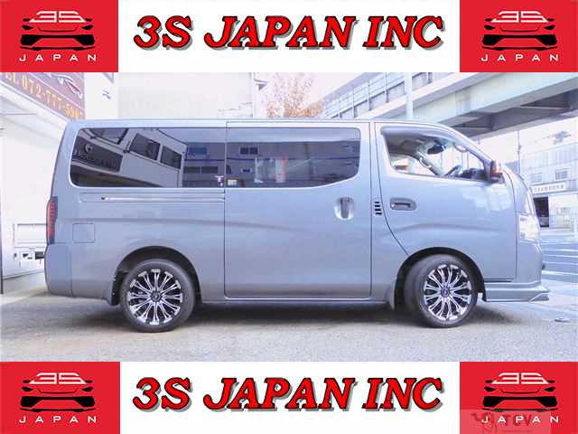 2018 Nissan NV350 Caravan