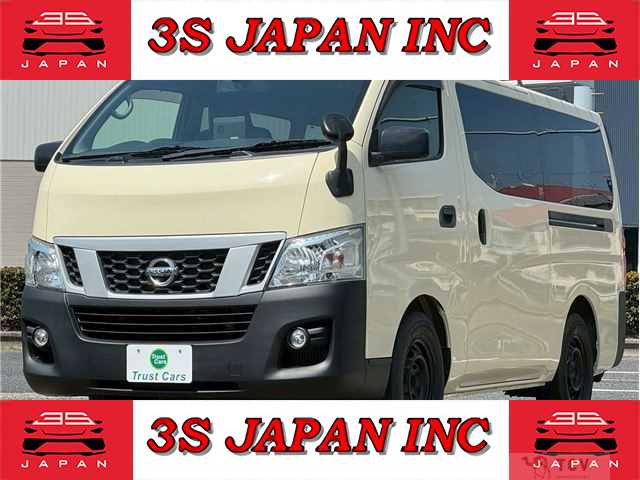 2016 Nissan NV350 Caravan