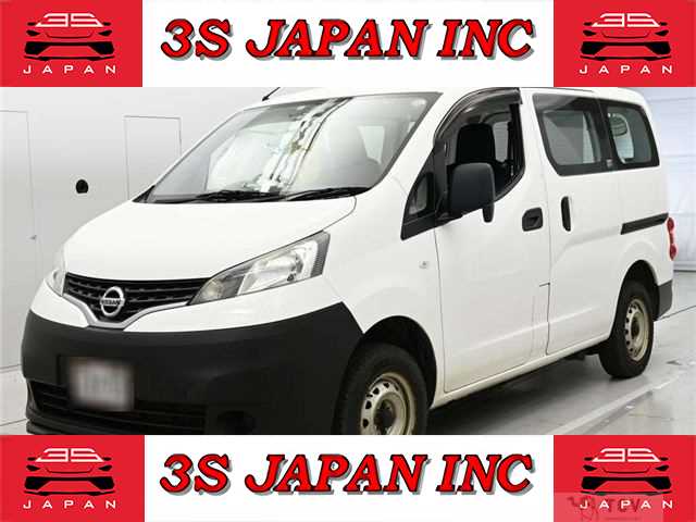 2019 Nissan NV200 VANETTE