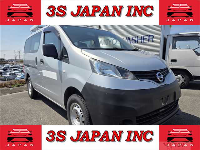 2019 Nissan NV200 VANETTE