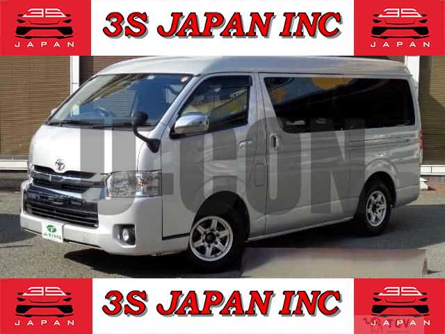 2019 Toyota Hiace