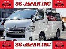 2015 Toyota Regiusace Van