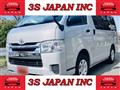 2017 Toyota Hiace Van