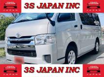 2017 Toyota Hiace Van