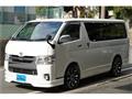 2015 Toyota Hiace Van