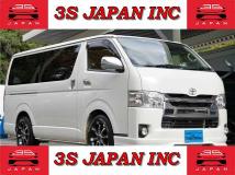 2015 Toyota Hiace Van