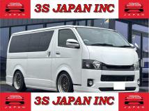 2015 Toyota Hiace Van
