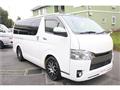 2016 Toyota Regiusace Van