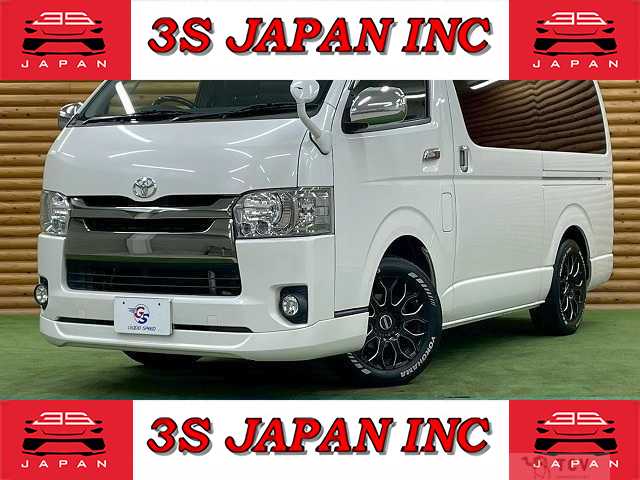 2016 Toyota Hiace