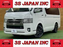2016 Toyota Hiace