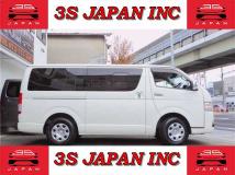 2020 Toyota Regiusace Van