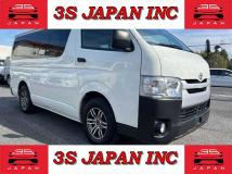 2017 Toyota Hiace Van