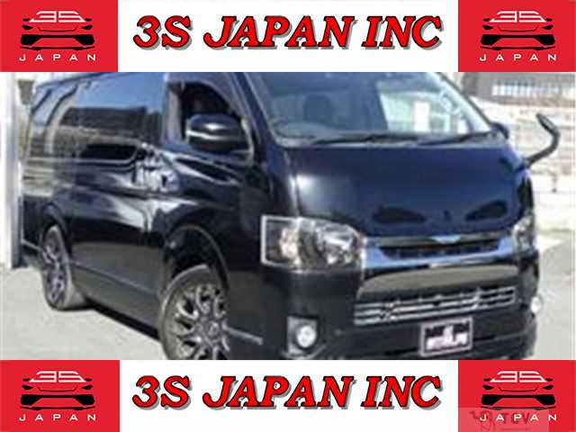 2016 Toyota Hiace