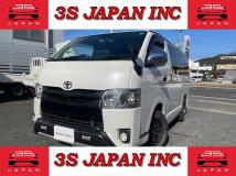 2015 Toyota Regiusace Van