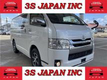 2018 Toyota Hiace Van
