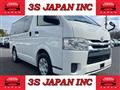2016 Toyota Hiace Van